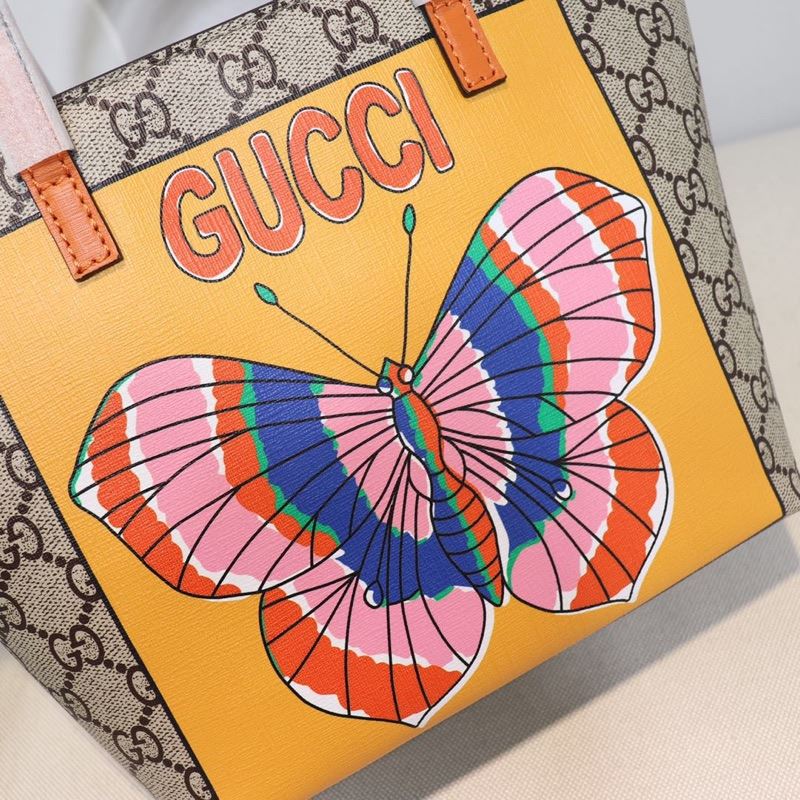 Gucci Shopping Bags